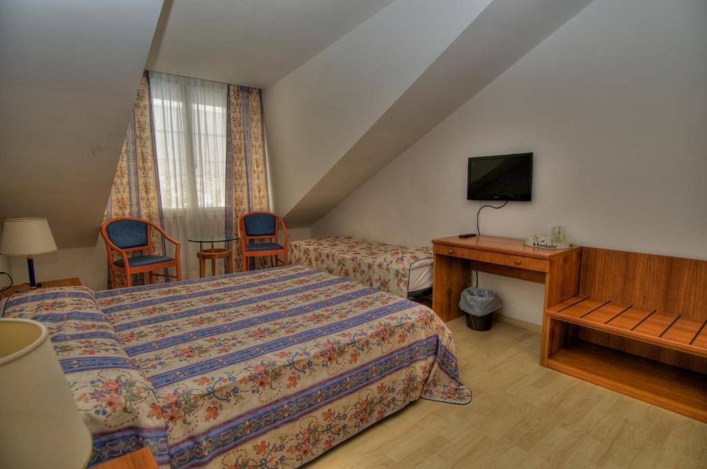Hotel Caracas Lignano Sabbiadoro Quarto foto